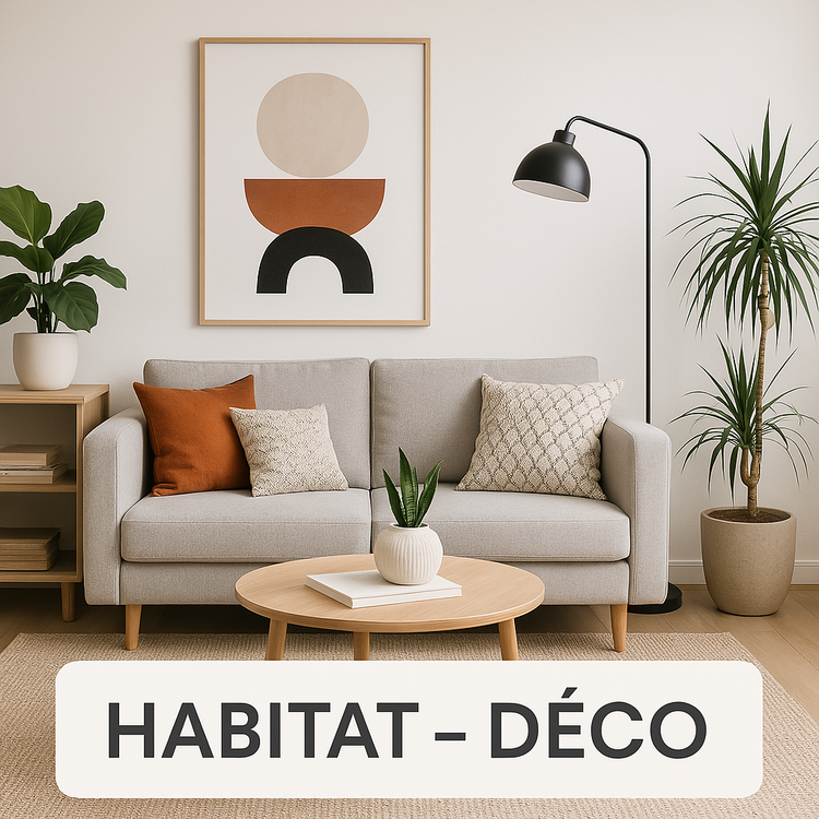 Habitat - Déco