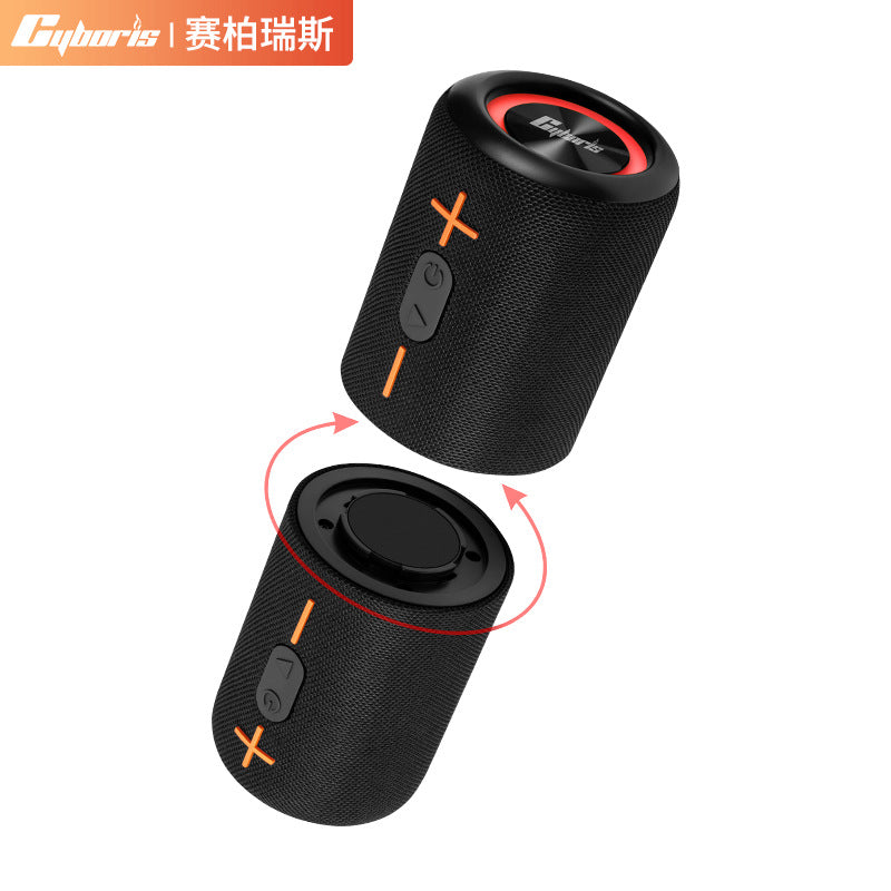 Enceintes Bluetooth détachables pratiques
