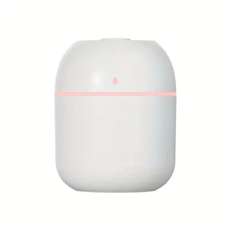 Humidificateur d'air silencieux