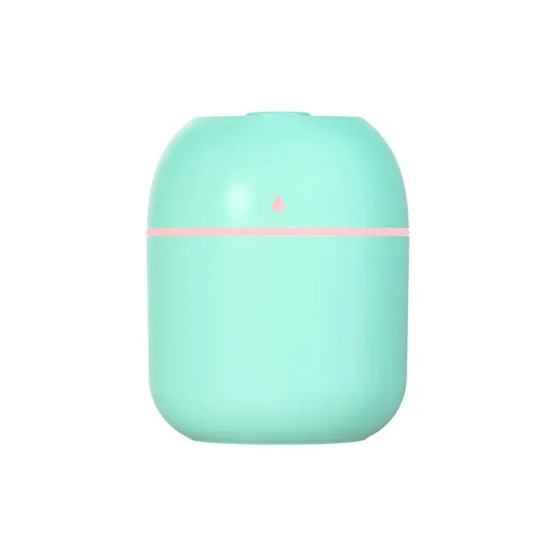 Humidificateur d'air silencieux