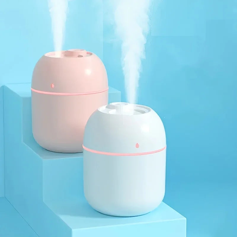 Humidificateur d'air silencieux