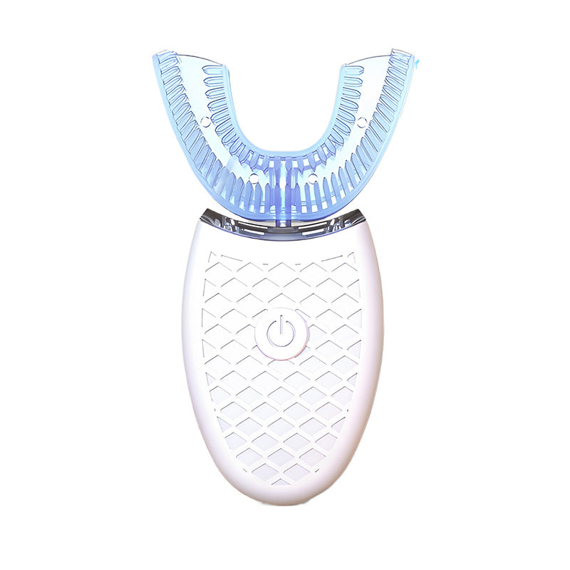 Brosse à dents électrique blanchisseuse automatique en U